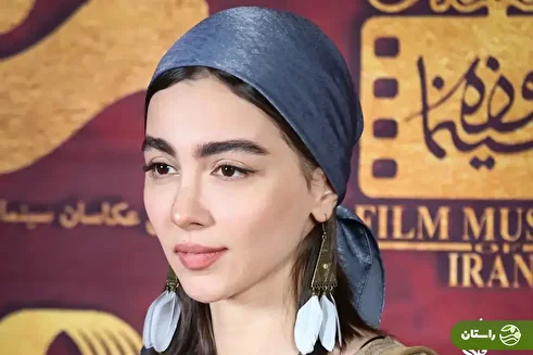 (تصاویر) استایل سونیا حسینی، نیکا سریال پایتخت در جشن عکاسان ایران