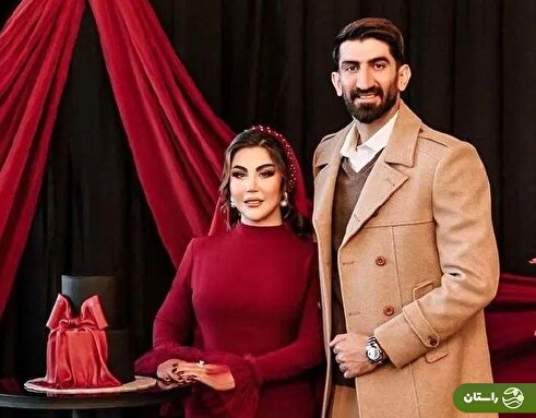 ویدئو و تصاویر | ویلای ۸۵۰ متری علیرضا بیرانوند که با سلیقه اکرم بانو تزئین شده است!