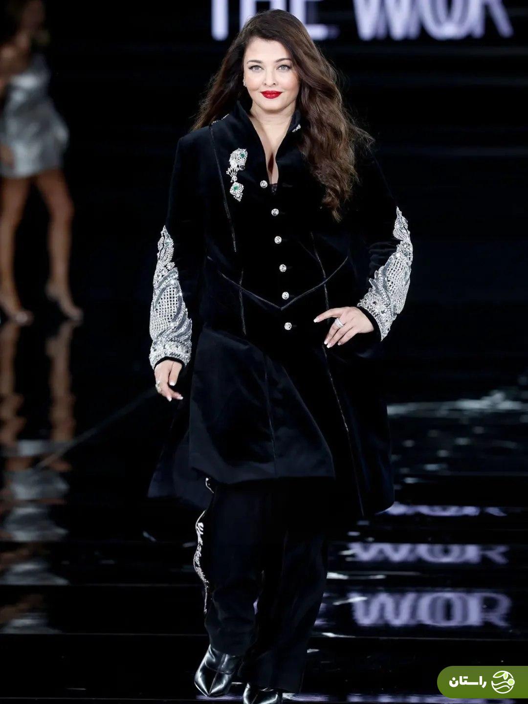 (تصاویر) درخشش آیشواریا رای با لباسی گرانقیمت در هفته مد پاریس (تصاویر) درخشش آیشواریا رای با لباسی گرانقیمت در هفته مد پاریس