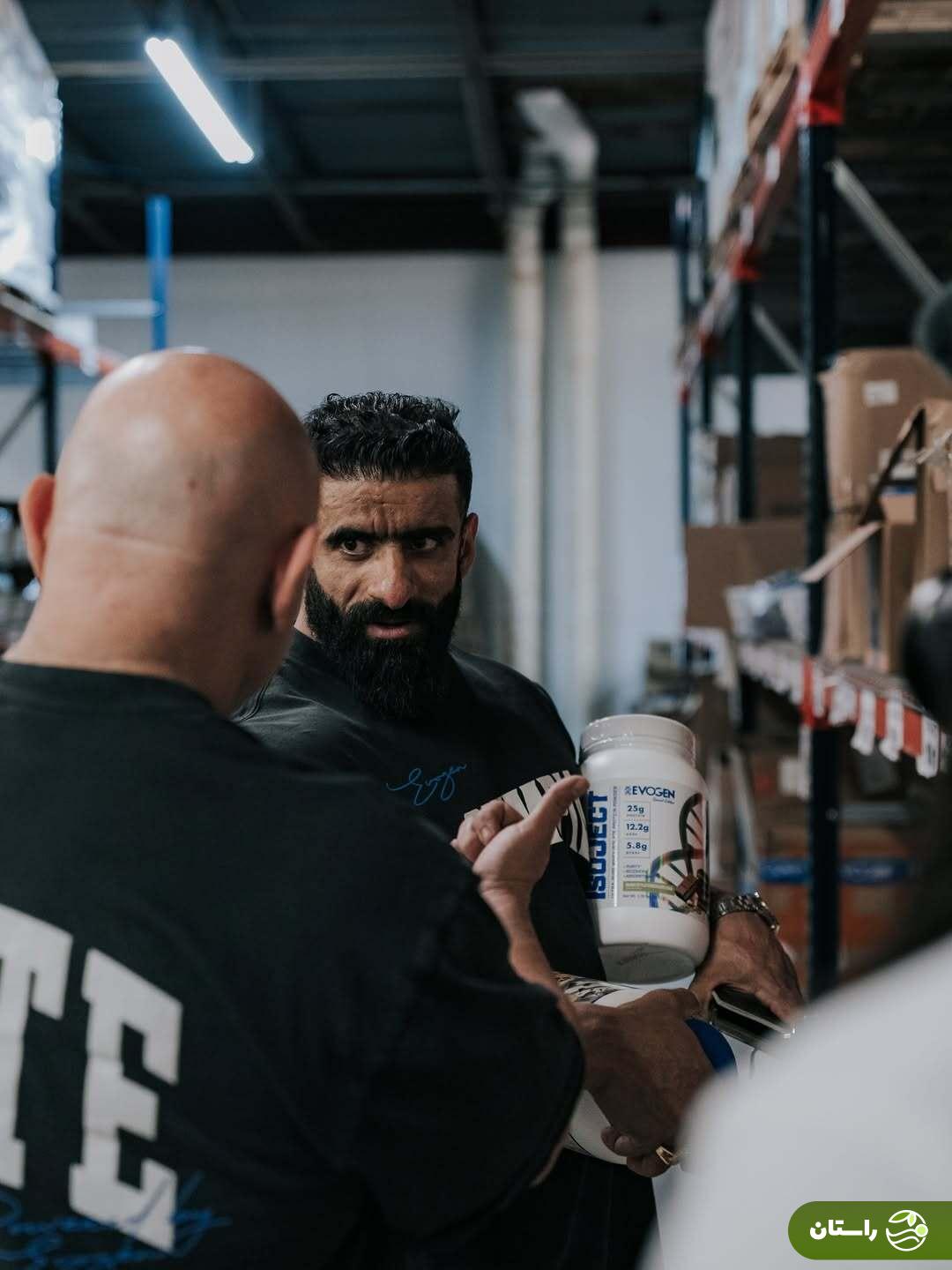 (تصاویر) استارت هادی چوپان در آمریکا برای فتح مستر المپیا ۲۰۲۵ (تصاویر) استارت هادی چوپان در آمریکا برای فتح مستر المپیا ۲۰۲۵