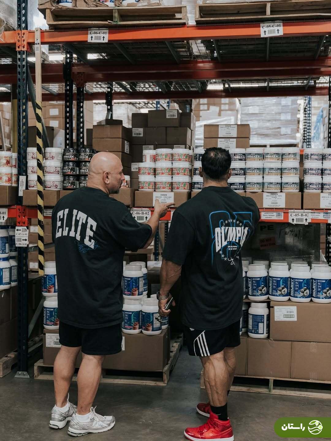 (تصاویر) استارت هادی چوپان در آمریکا برای فتح مستر المپیا ۲۰۲۵ (تصاویر) استارت هادی چوپان در آمریکا برای فتح مستر المپیا ۲۰۲۵