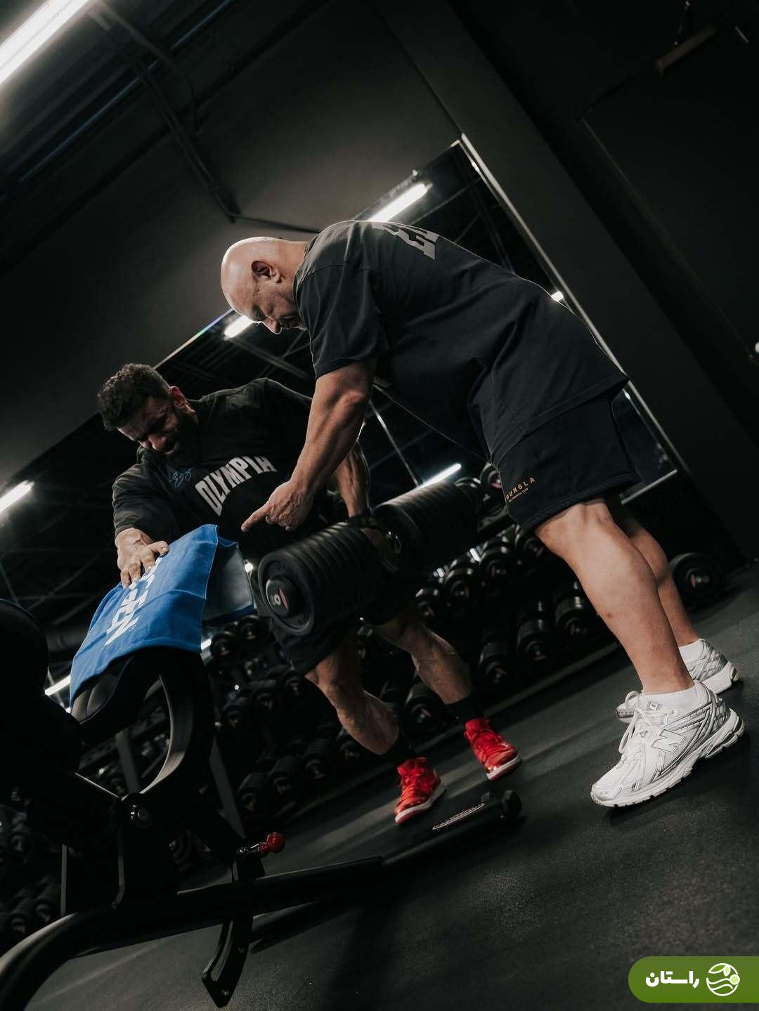 (تصاویر) استارت هادی چوپان در آمریکا برای فتح مستر المپیا ۲۰۲۵ (تصاویر) استارت هادی چوپان در آمریکا برای فتح مستر المپیا ۲۰۲۵