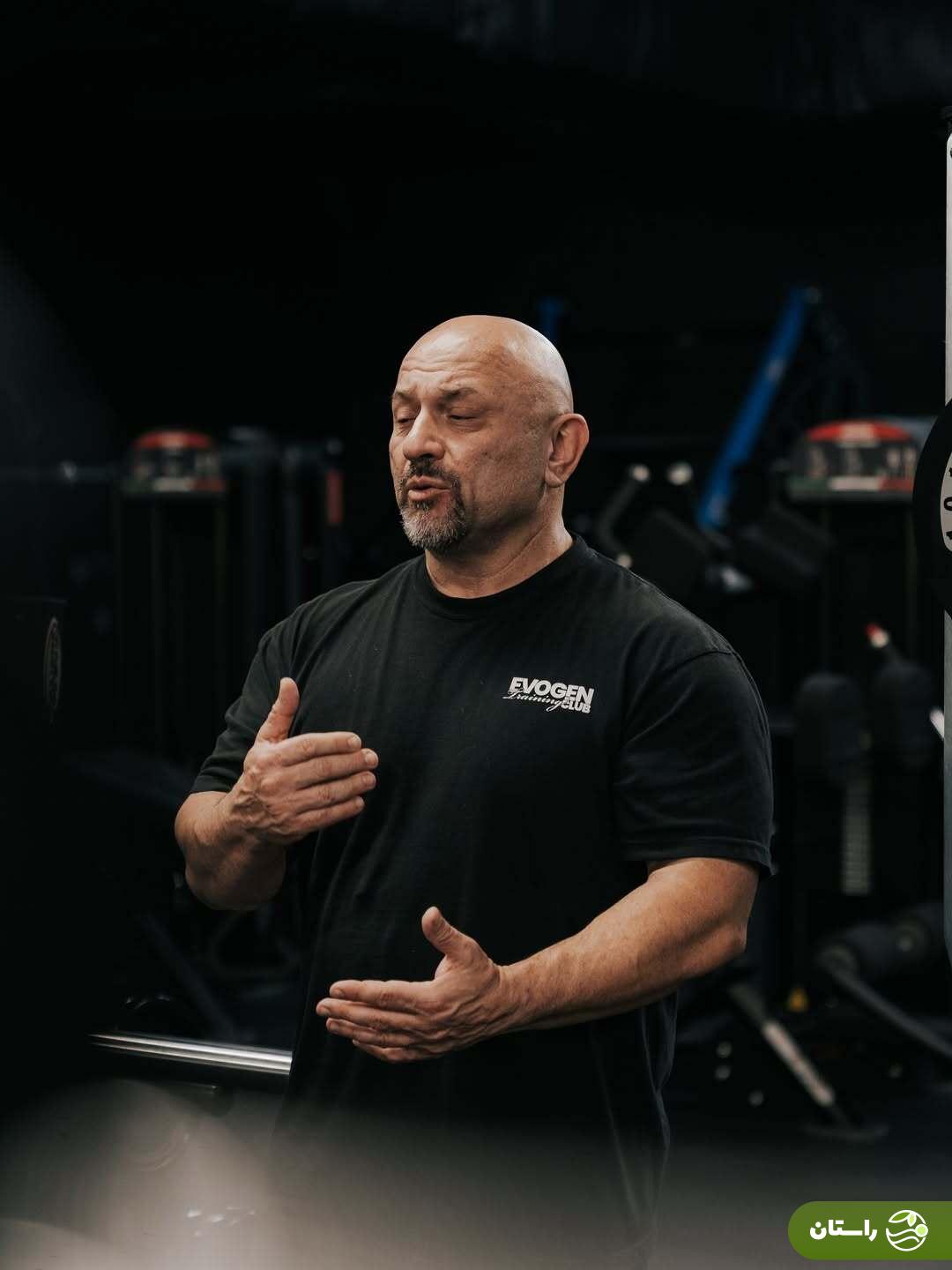 (تصاویر) استارت هادی چوپان در آمریکا برای فتح مستر المپیا ۲۰۲۵ (تصاویر) استارت هادی چوپان در آمریکا برای فتح مستر المپیا ۲۰۲۵