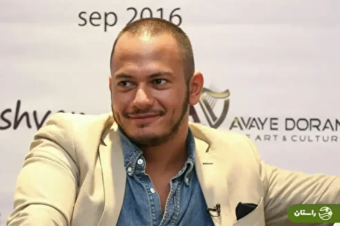 (عکس) «اشوان» در بیمارستان بستری شد