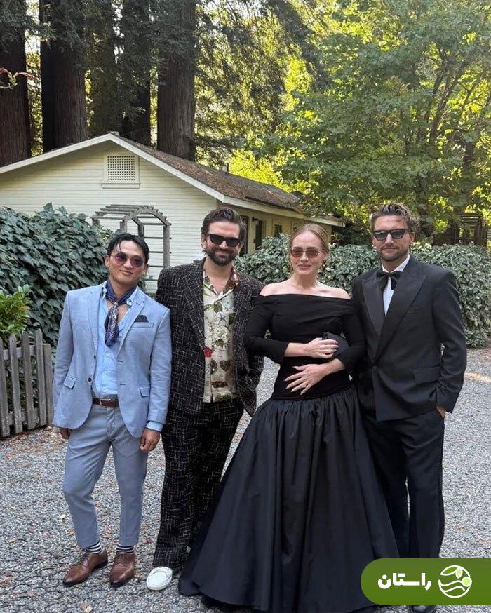 (عکس) تصویر جدیدی از خواننده محبوب همه‌ دوران‌ها؛ ادل زیباتر از همیشه