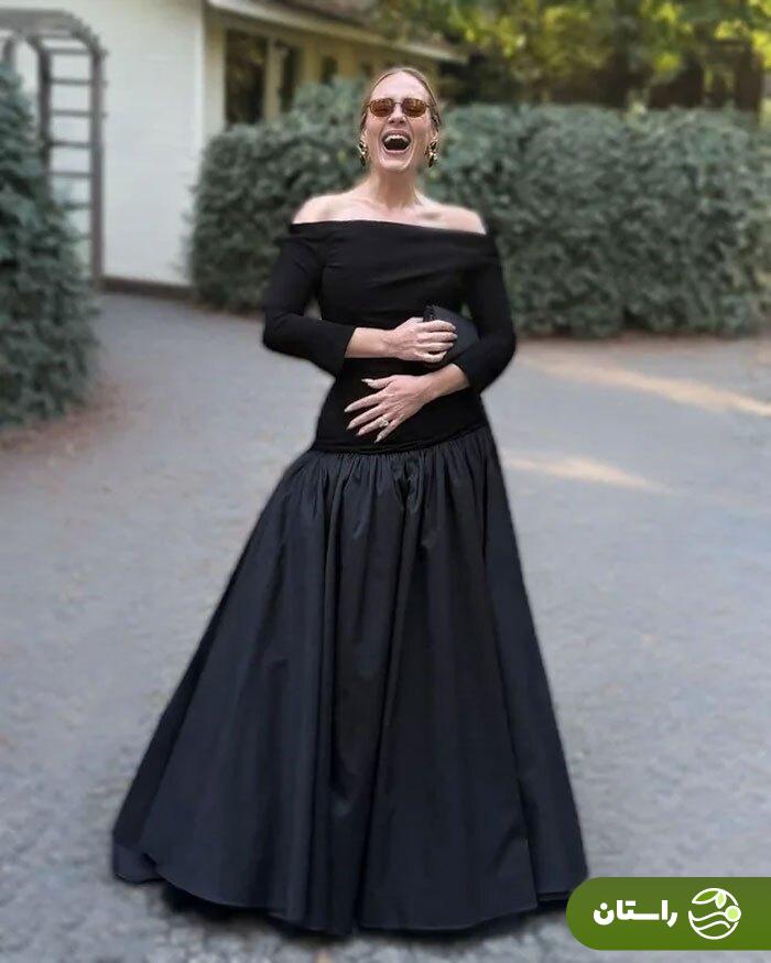 (عکس) تصویر جدیدی از خواننده محبوب همه‌ دوران‌ها؛ ادل زیباتر از همیشه