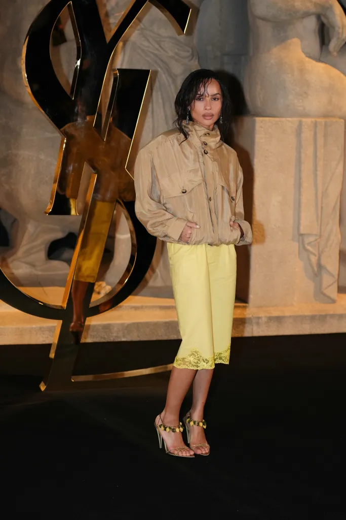 (تصاویر) همه افراد مشهور در هفته مد پاریس بهار ۲۰۲۶: از جانی دپ تا آیشواریا