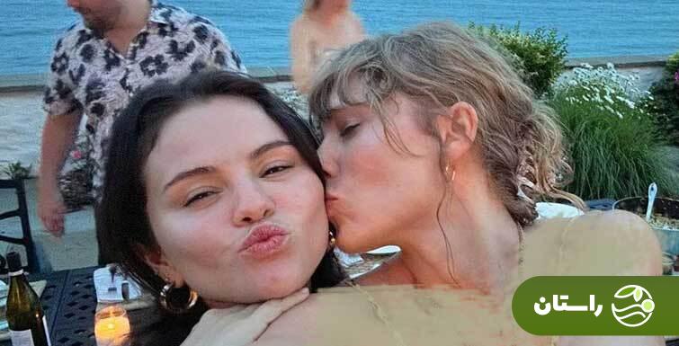 نقش تیلور سوئیفت در عروسی سلنا گومز و بنی بلانکو فاش شد + تصاویر نقش تیلور سوئیفت در عروسی سلنا گومز و بنی بلانکو فاش شد + تصاویر