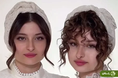 (ویدئو) سارا و نیکای سریال پایتخت با لباس عروس (ویدئو) سارا و نیکای سریال پایتخت با لباس عروس