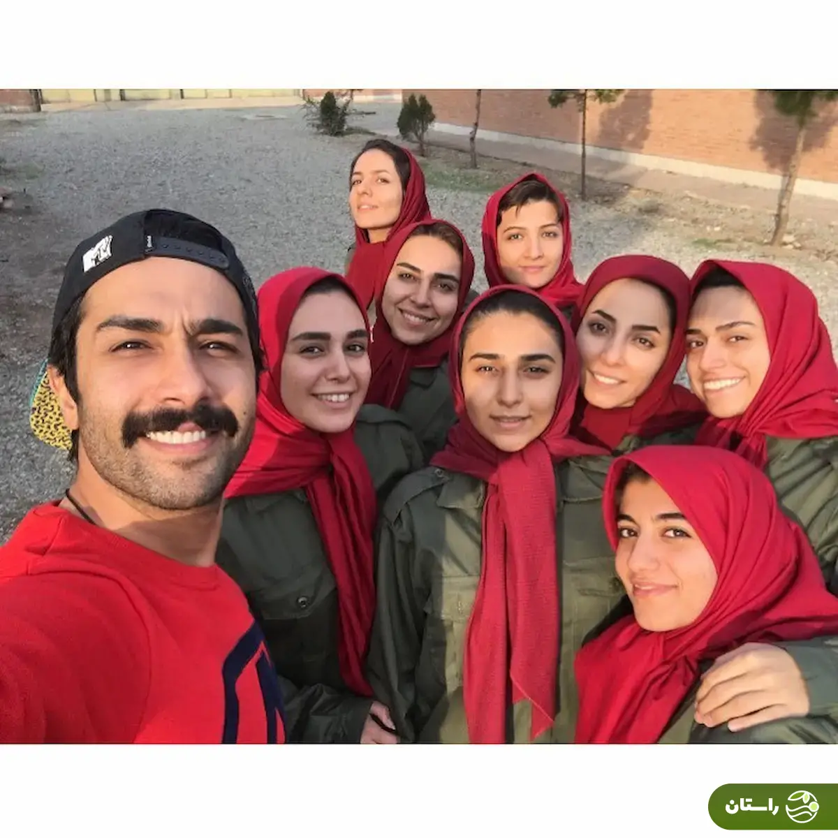 بیوگرافی ملیکا پارسادوست بازیگر جوان سینما و تلویزیون + تصاویر