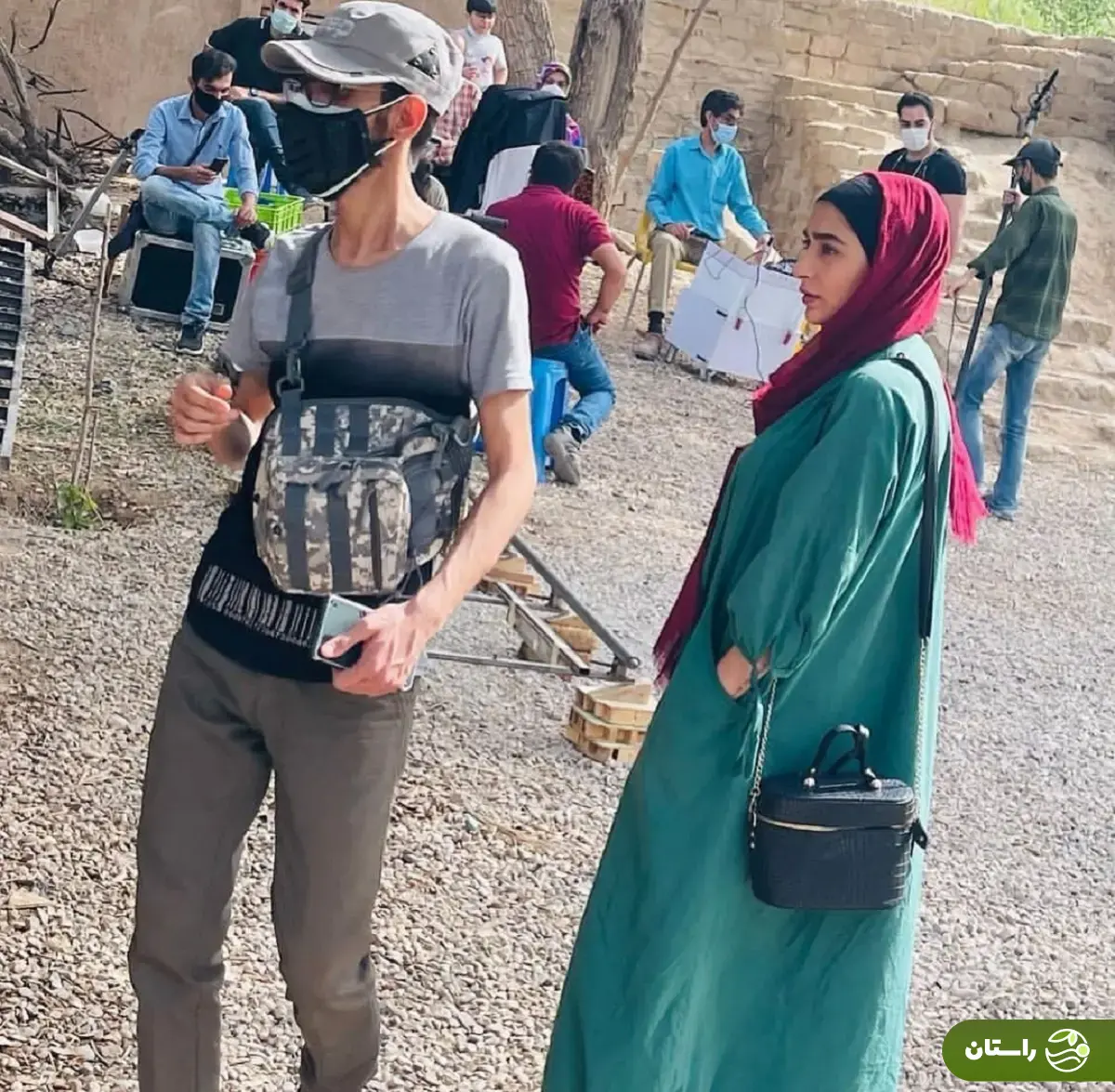 بیوگرافی ملیکا پارسادوست بازیگر جوان سینما و تلویزیون + تصاویر