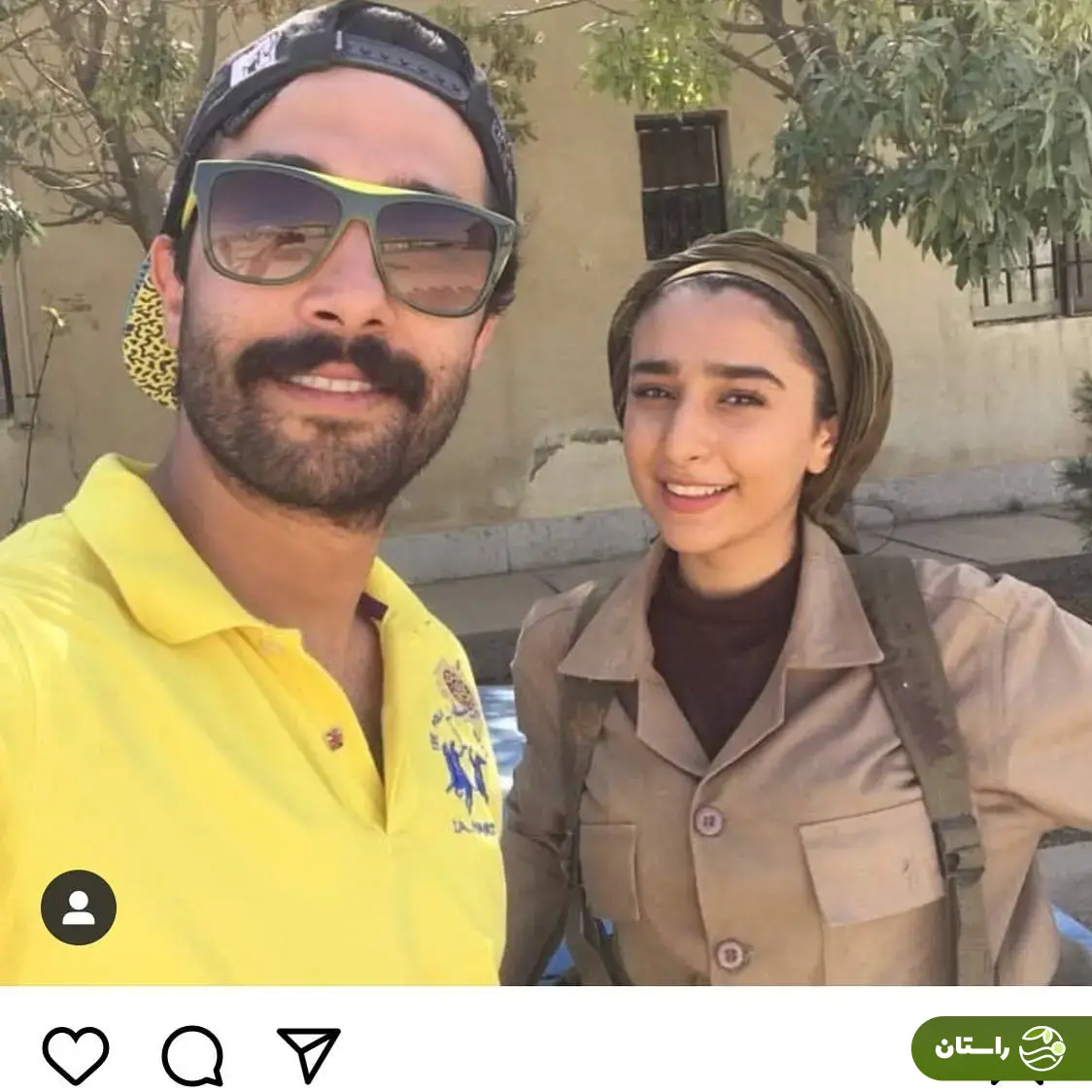 بیوگرافی ملیکا پارسادوست بازیگر جوان سینما و تلویزیون + تصاویر