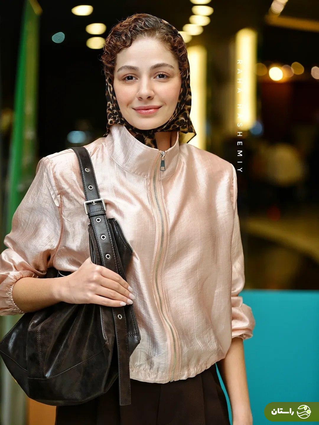 (تصاویر) استایل شیک ماری سریال خاتون توجه‌ها را جلب کرد