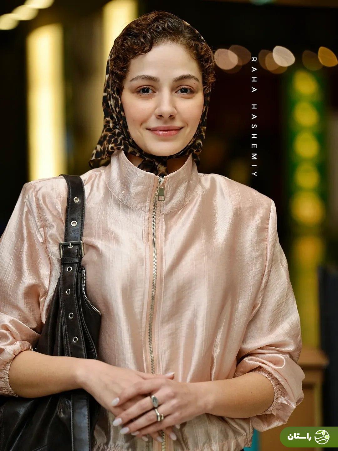 (تصاویر) استایل شیک ماری سریال خاتون توجه‌ها را جلب کرد