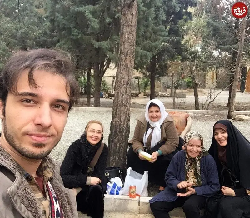 (عکس) تونل زمان؛ زلیخا در کنار خواهرانش، ۱۱ سال بعد از سریال یوسف پیامبر