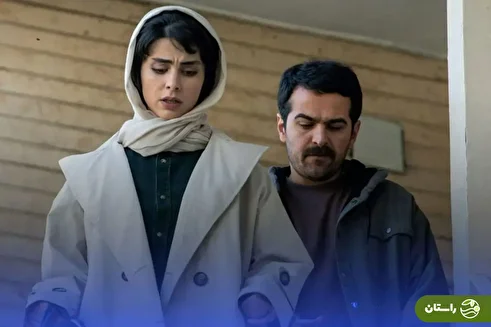 فیلم جدید آواز باشکوه لاله مرزبان با آهنگ چاووشی!