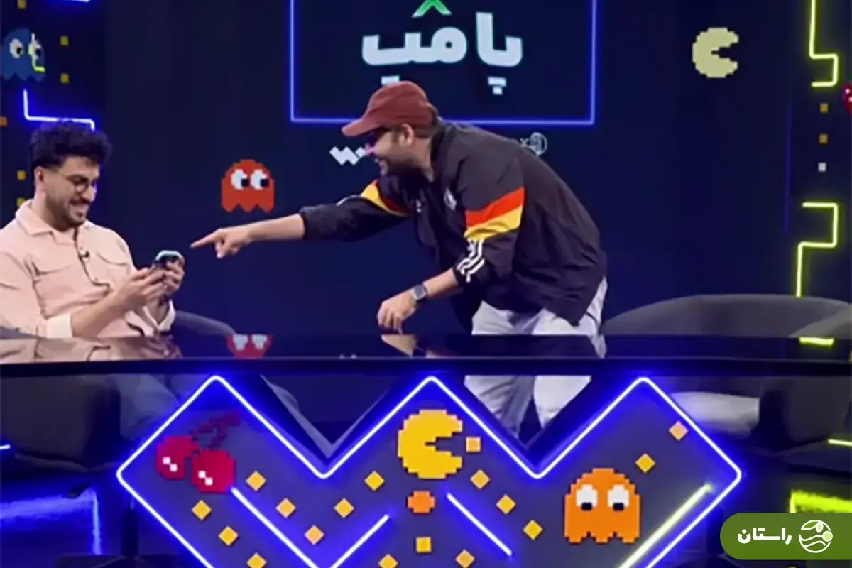 (ویدئو) خواننده گروه بمرانی ادای رضا یزدانی را در آورد؛ امیرحسین قیاسی: رضا یزدانی با کاپشن چرمش خفه‌ات می‌کنه!