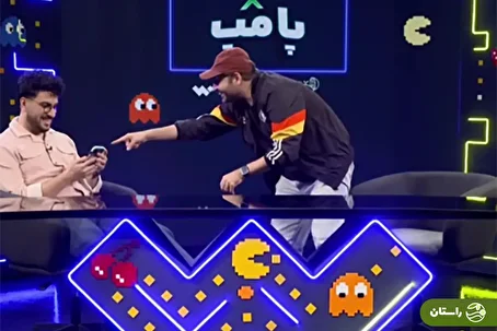 (ویدئو) خواننده گروه بمرانی ادای رضا یزدانی را در آورد؛ امیرحسین قیاسی: رضا یزدانی با کاپشن چرمش خفه‌ات می‌کنه!