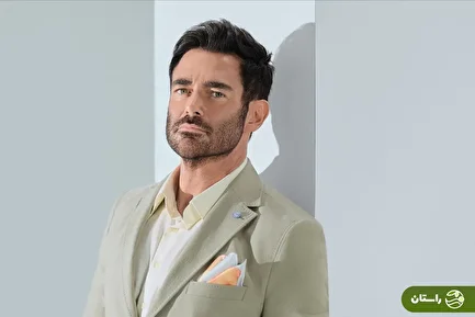 (عکس) جدیدترین «مدلینگ» محمدرضا گلزار برای یک برند لوکس