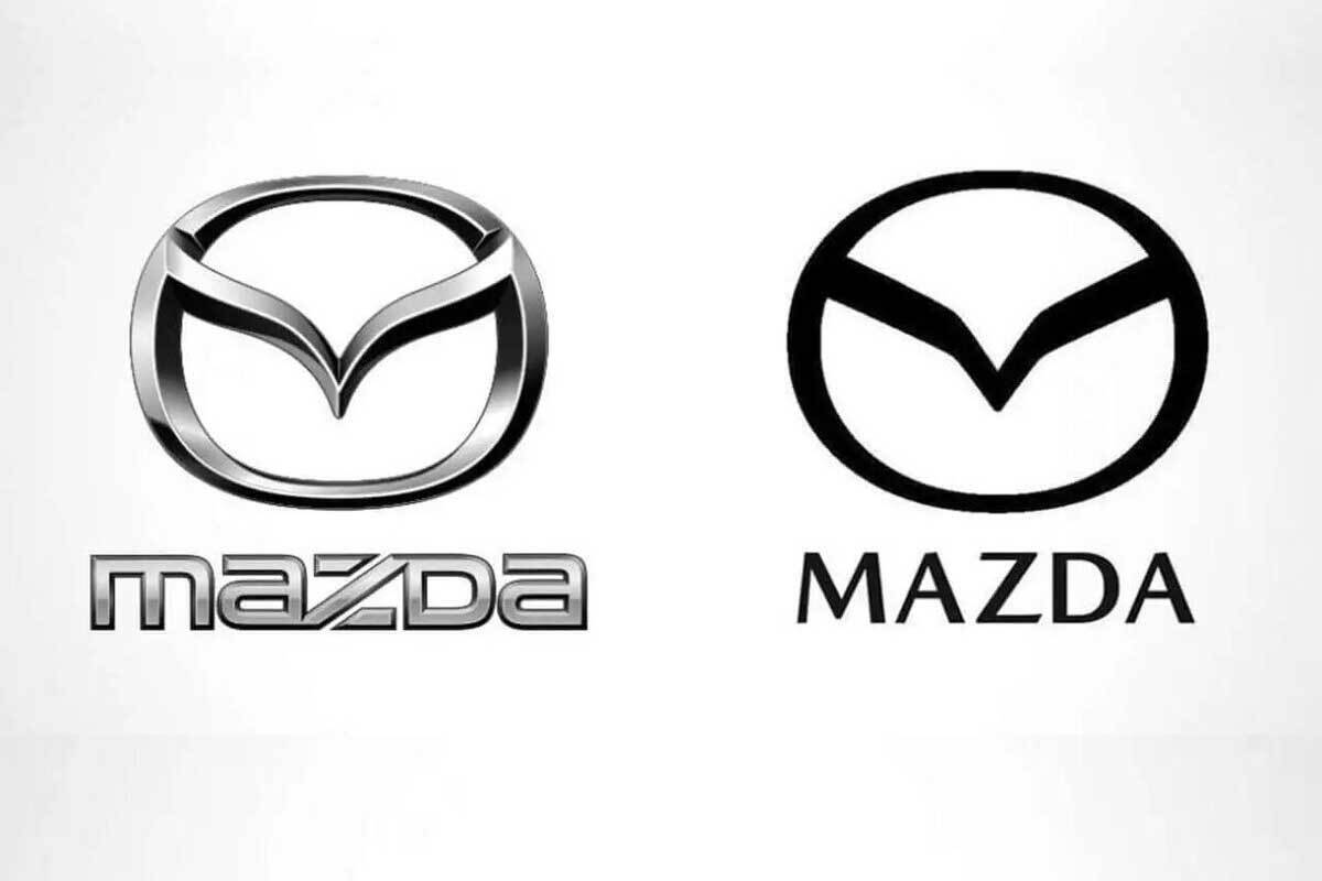 تغییر لوگوی خودروساز ژاپنی با نام ایرانی