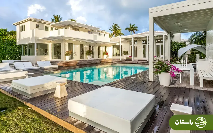 لامین یامال ویلای شکیرا به ارزش ۱۴ میلیون یورو را خرید