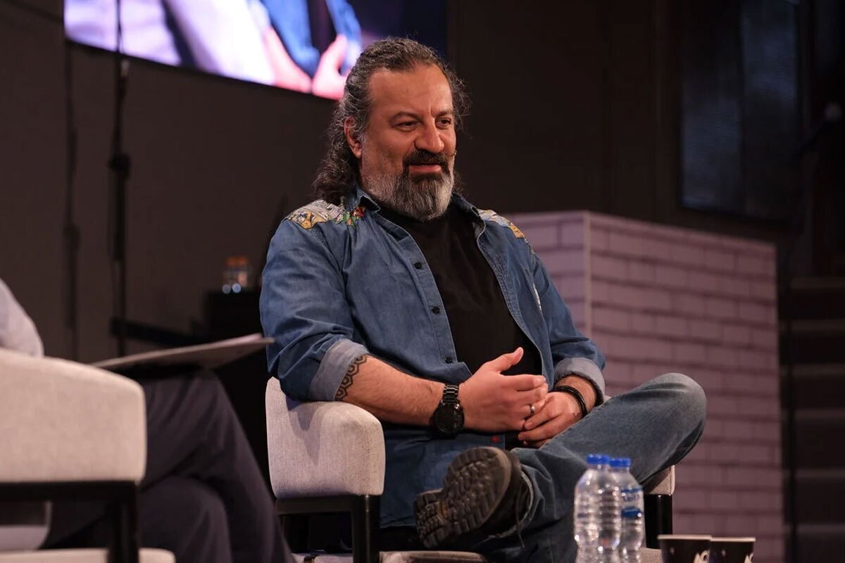 نظر مهراب قاسم‌خانی در مورد امیرحسین قیاسی و ابوطالب حسینی