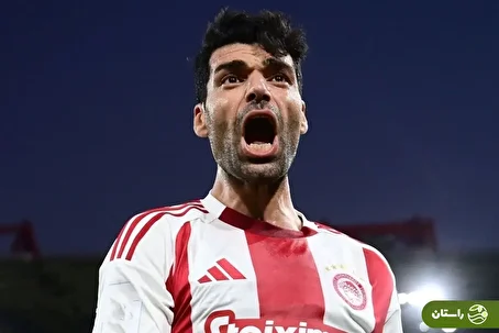 (ویدئو) سوپر گل مهدی طارمی استادیوم را منفجر کرد