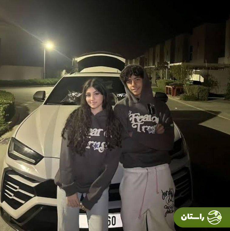 (عکس) هدیه پرسروصدای رونالدو برای پسرش؛ لامبورگینی ۲۶۵ هزار دلاری (عکس) هدیه پرسروصدای رونالدو برای پسرش؛ لامبورگینی ۲۶۵ هزار دلاری