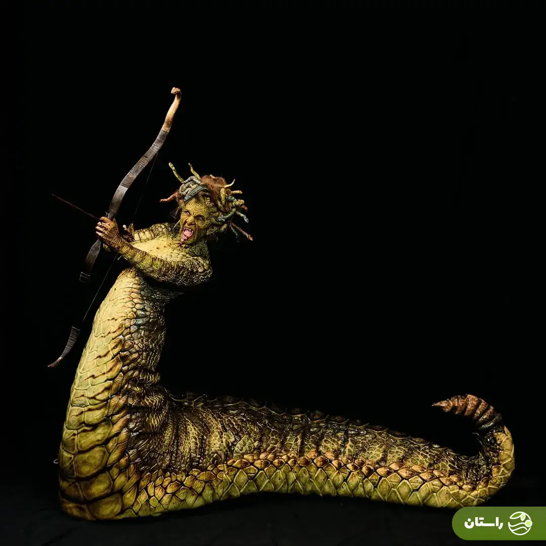 تصاویری از لباس‌ها و گریم عجیب و غریب سلبریتی‌ها در مهمانی هالووین هایدی کلوم