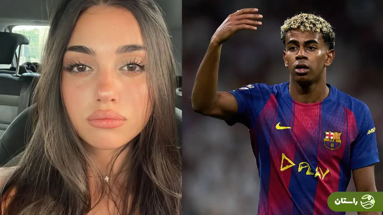 (عکس) یامال با آنا گگنوسو، اینفلوئنسر ایتالیایی به نیکی نیکول خیانت کرد؛ ماجرای شب پرجنب و جوش ستاره بارسلونا در میلان