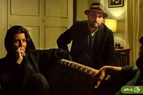 توقیف «پیر پسر» توسط ساترا