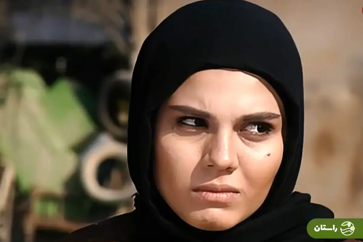 (عکس) تونل زمان؛ تغییر چهره «باران» سریال آوای باران بعد از گذشت ۱۲ سال در ۳۶ سالگی