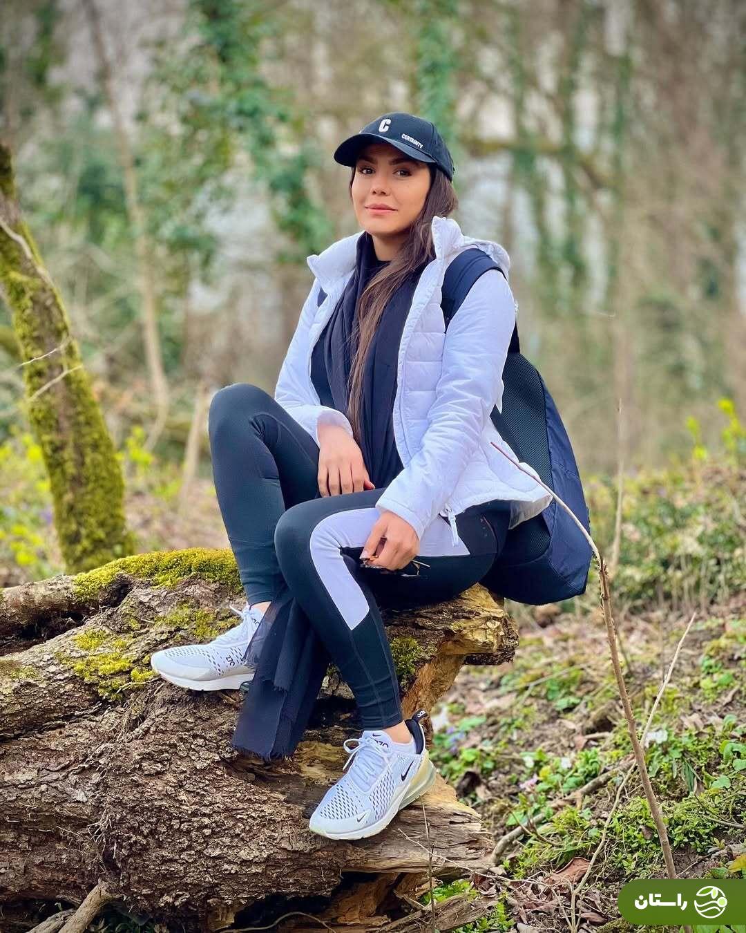 (عکس) تونل زمان؛ تغییر چهره «باران» سریال آوای باران بعد از گذشت ۱۲ سال در ۳۶ سالگی