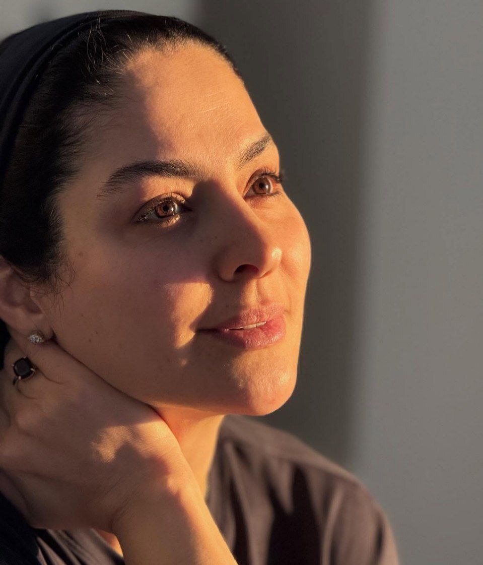 عاشقانه تازه زوج سینمای ایران: از تو در من گلی روییده است