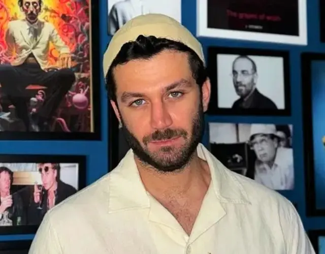 بازیگر نقش منصور سریال بامداد خمار کیست؟ راز‌های زندگی دانیال پورصباح