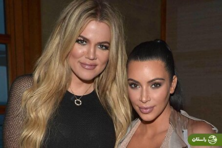 کیم کارداشیان و خواهرش با تیپی متفاوت در هالووین ظاهر شدند