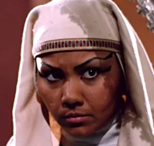 (عکس) تونل زمان؛ چهره «ندیمه بانو تی» ۲۰ سال بعد سریال یوسف پیامبر