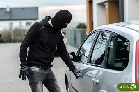 (ویدئو) خفت‌گیری وحشتناک در اسلامشهر؛ دو زن در دام سرنشینان سمند سفید افتادند