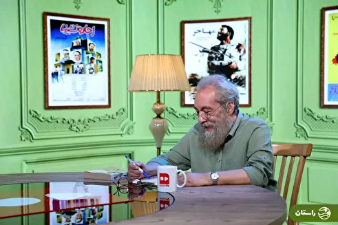 (ویدئو) فراستی: نرگس آبیار هیچ‌وقت کارگردان نمی‌شود