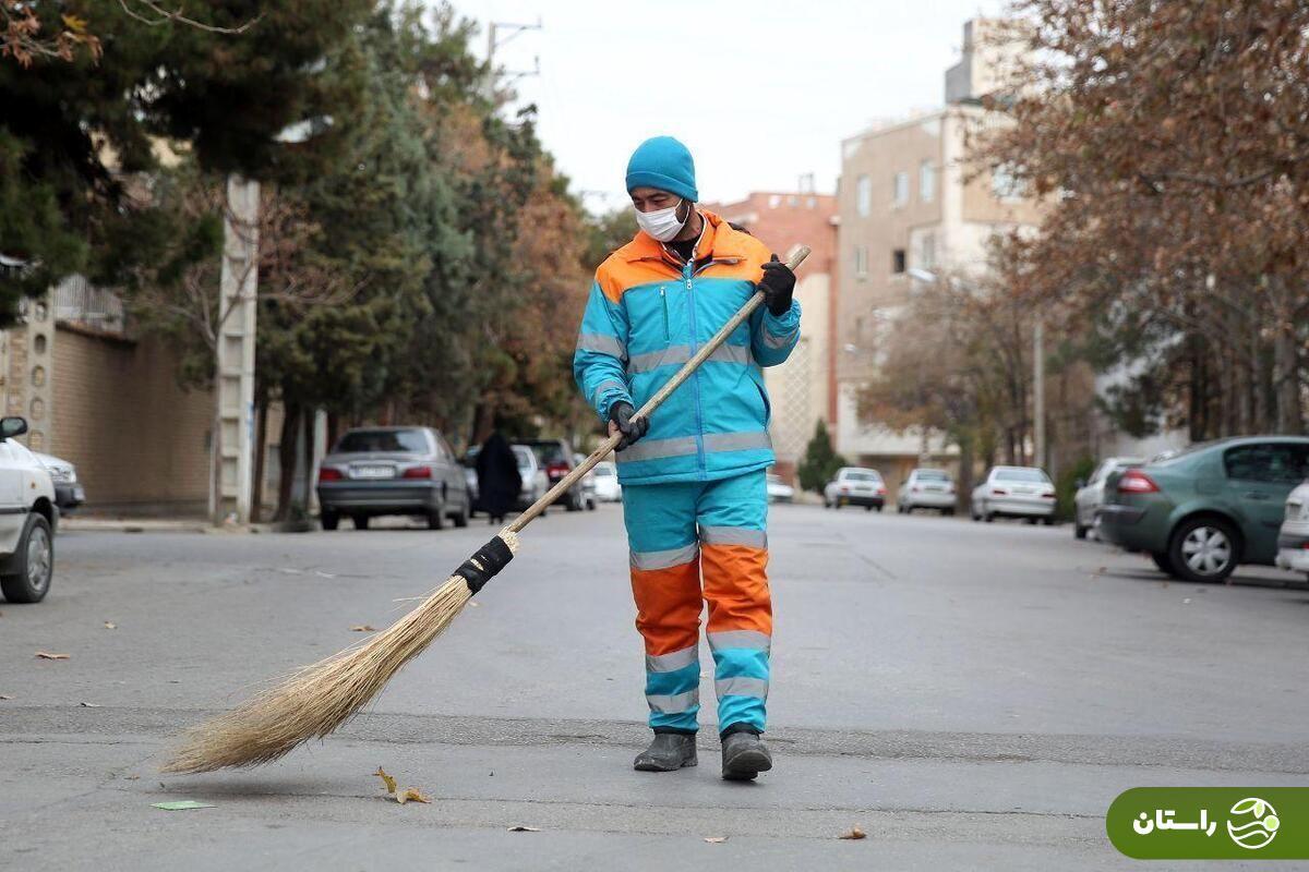 تراژدی نیمه‌شب؛ چهار پاکبان در تصادف نیسان جان باختند