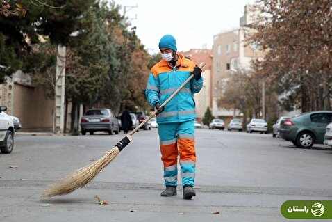 تراژدی نیمه‌شب؛ چهار پاکبان در تصادف نیسان جان باختند