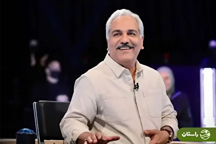 (ویدئو) رونمایی مهران مدیری از خودروی فولکس واگن جدیدش