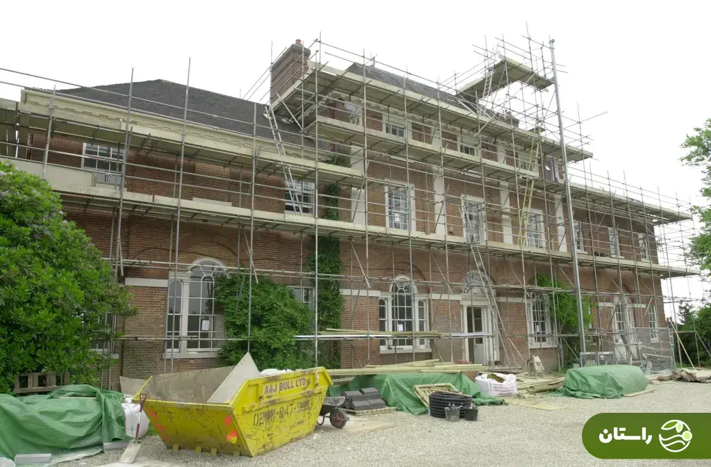 تصاویر خانه جدید تازه کیت میدلتون و شاهزاده ویلیام