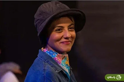 عکس زیرخاکی از مهسا طهماسبی با پدر بزرگش