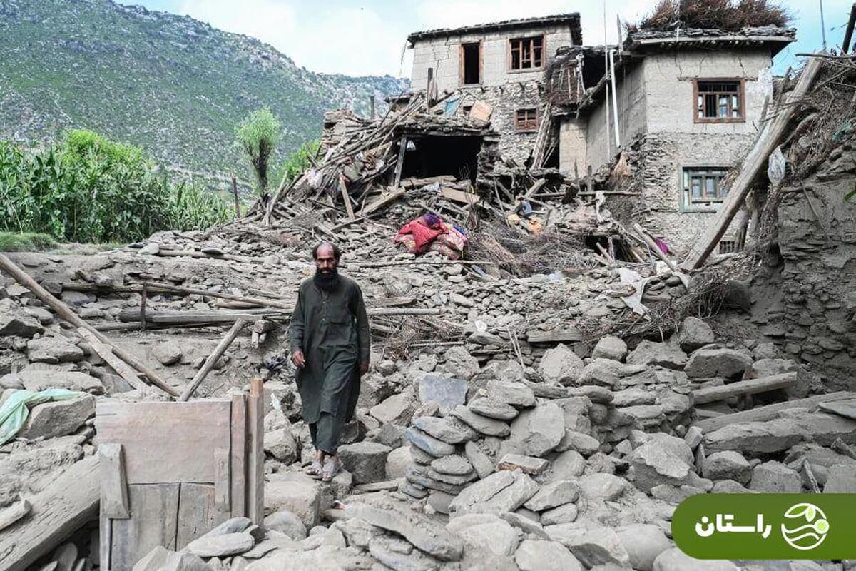 زلزله شدید در افغانستان؛ صدها نفر کشته و زخمی شدند