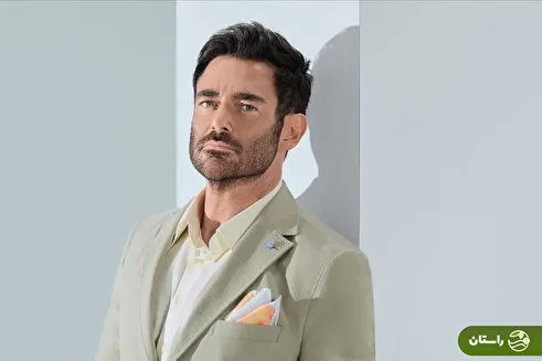 (عکس) جدیدترین «مدلینگ» محمدرضا گلزار برای یک برند لوکس