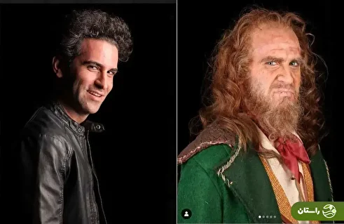 (ویدئو) پاسخ منفی هوتن شکیبا به ازدواج در سالن نمایش