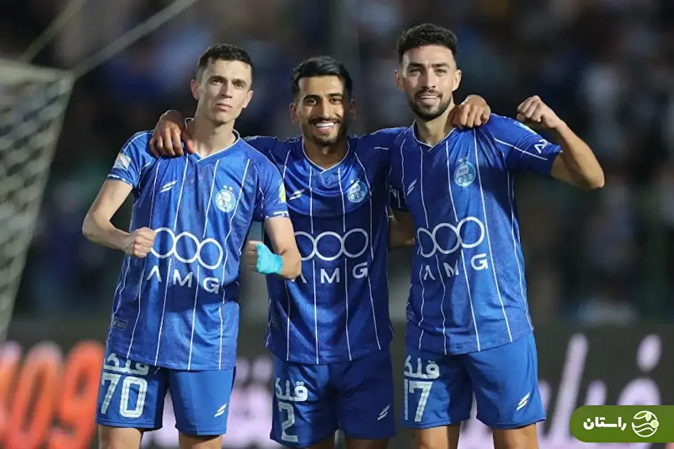 قرعه‌کشی جنجالی جام حذفی و اعتراض هواداران پرسپولیس؛ درباره کشت و صنعت پادیاب خلخال، حریف گمنام استقلال چه می‌دانیم؟