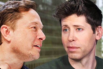 دعوای میلیاردرها: ایلان ماسک و سم آلتمن دوباره به جان هم افتادند!