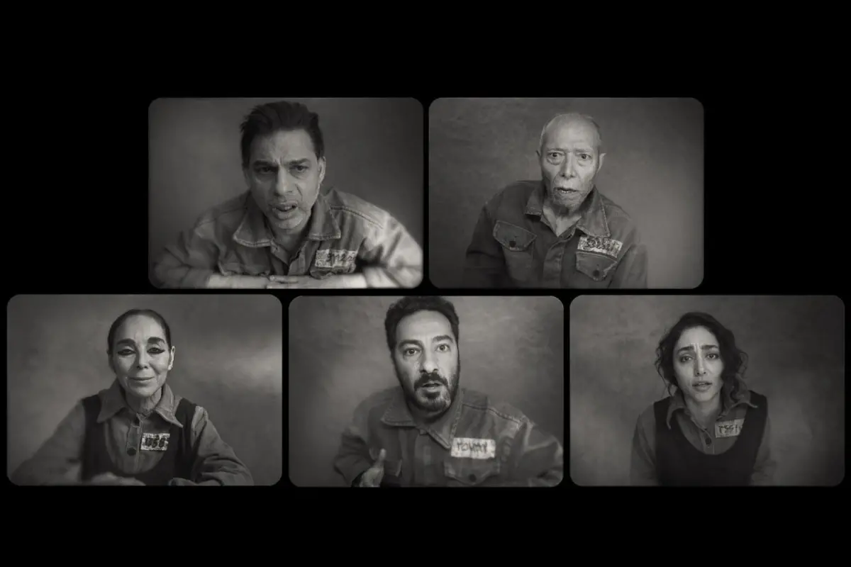 داستان فیلم «آه چه روز‌های خوشی بود»؛ چرا اثر جدید همایون غنی‌زاده مهم است؟